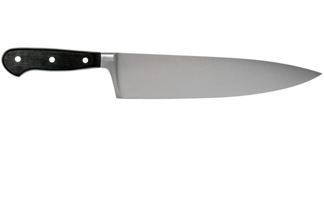 Wusthof Gourmet Butcher Knife 4654/16cm with Red Blade Guard