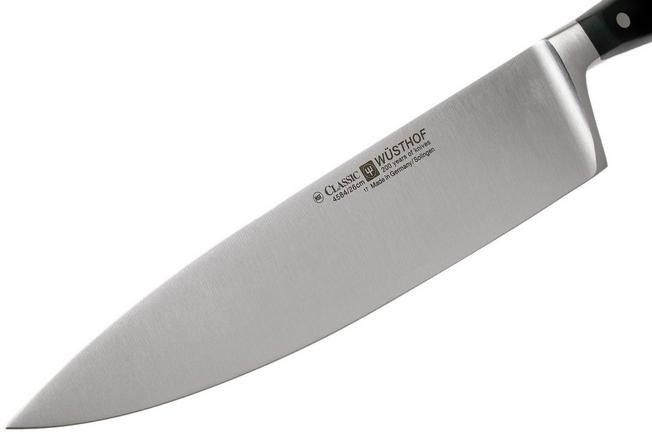 Wüsthof Classic Chef's Knife 26 cm, wide, 4584/26 | Advantageously