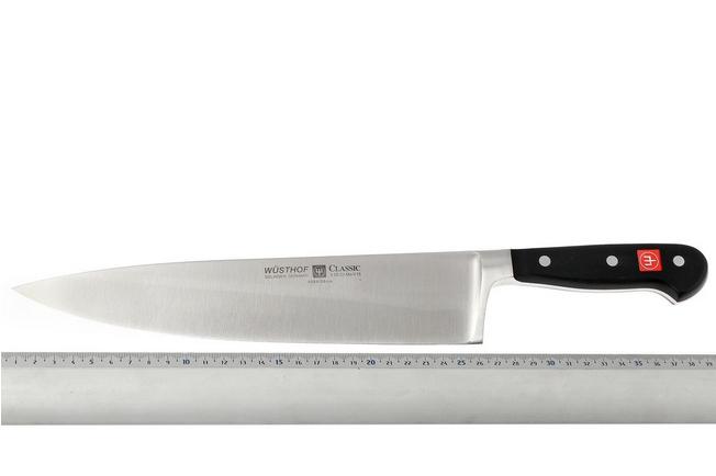 Wüsthof Classic Chef's Knife 26 cm, wide, 4584/26 | Advantageously