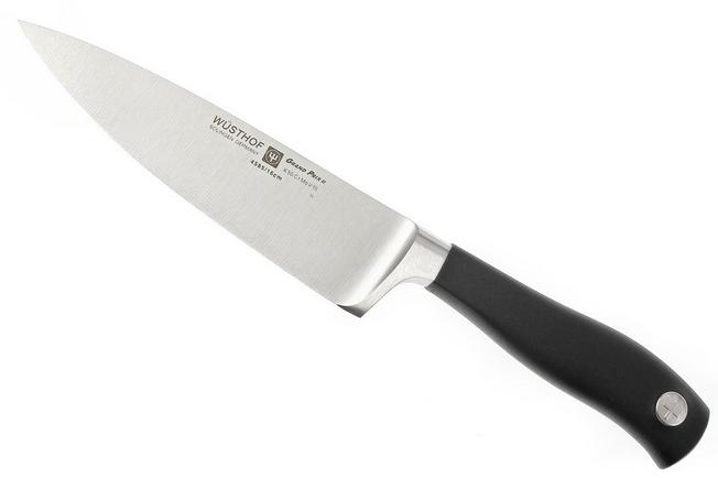 Kitchen knife 16 cm / 6 inch, wavy edge