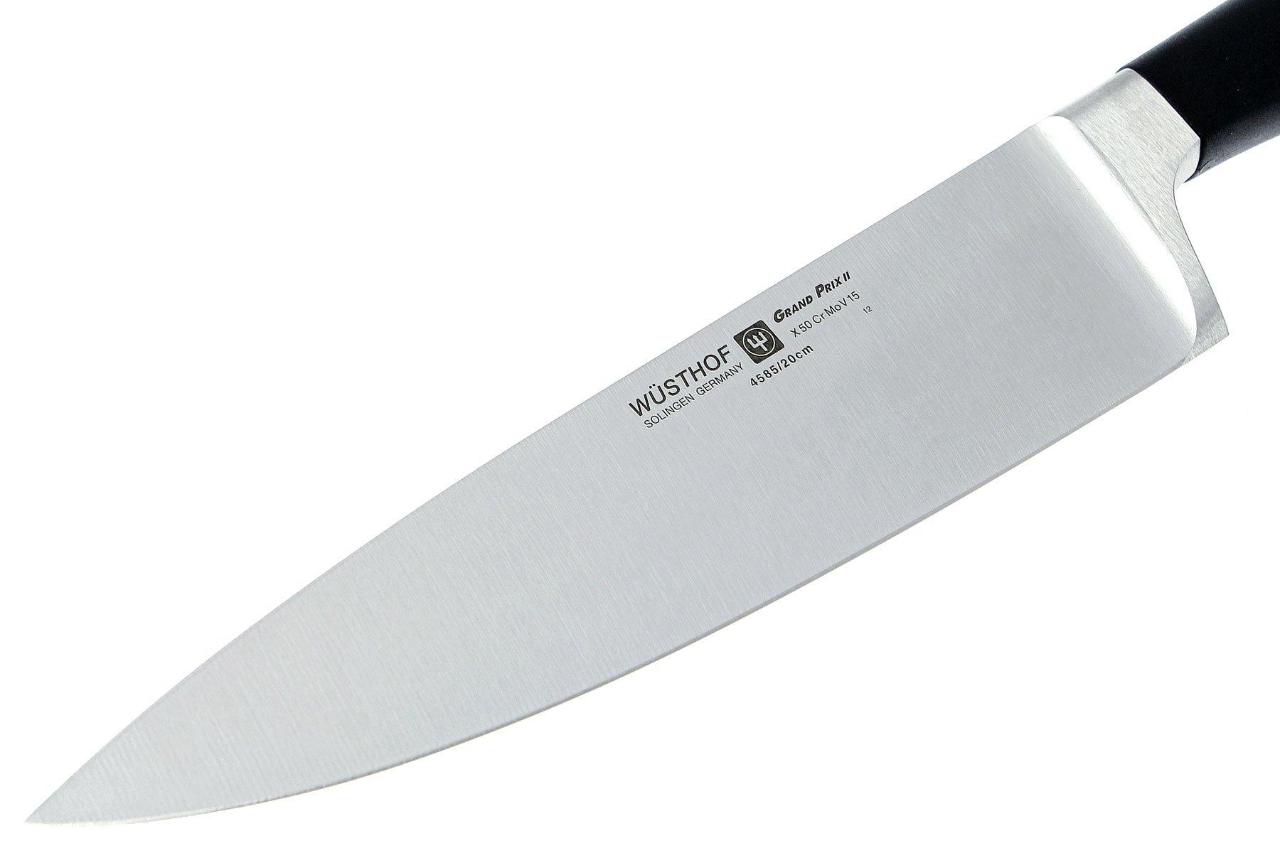 Yaxell Ran 36057, set de couteaux 2 pièces, couteau santoku 16,5 cm et  aiguiseur à couteaux