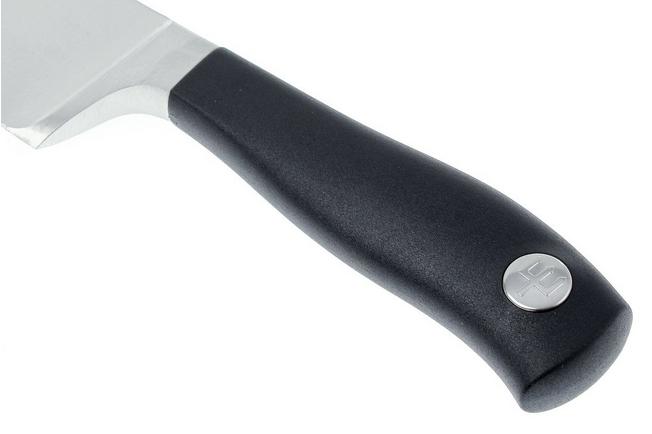 Yaxell Ran 36057, set de couteaux 2 pièces, couteau santoku 16,5 cm et  aiguiseur à couteaux