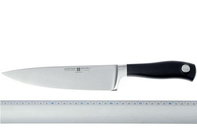 wusthof grand prix ii 8 chef's knife