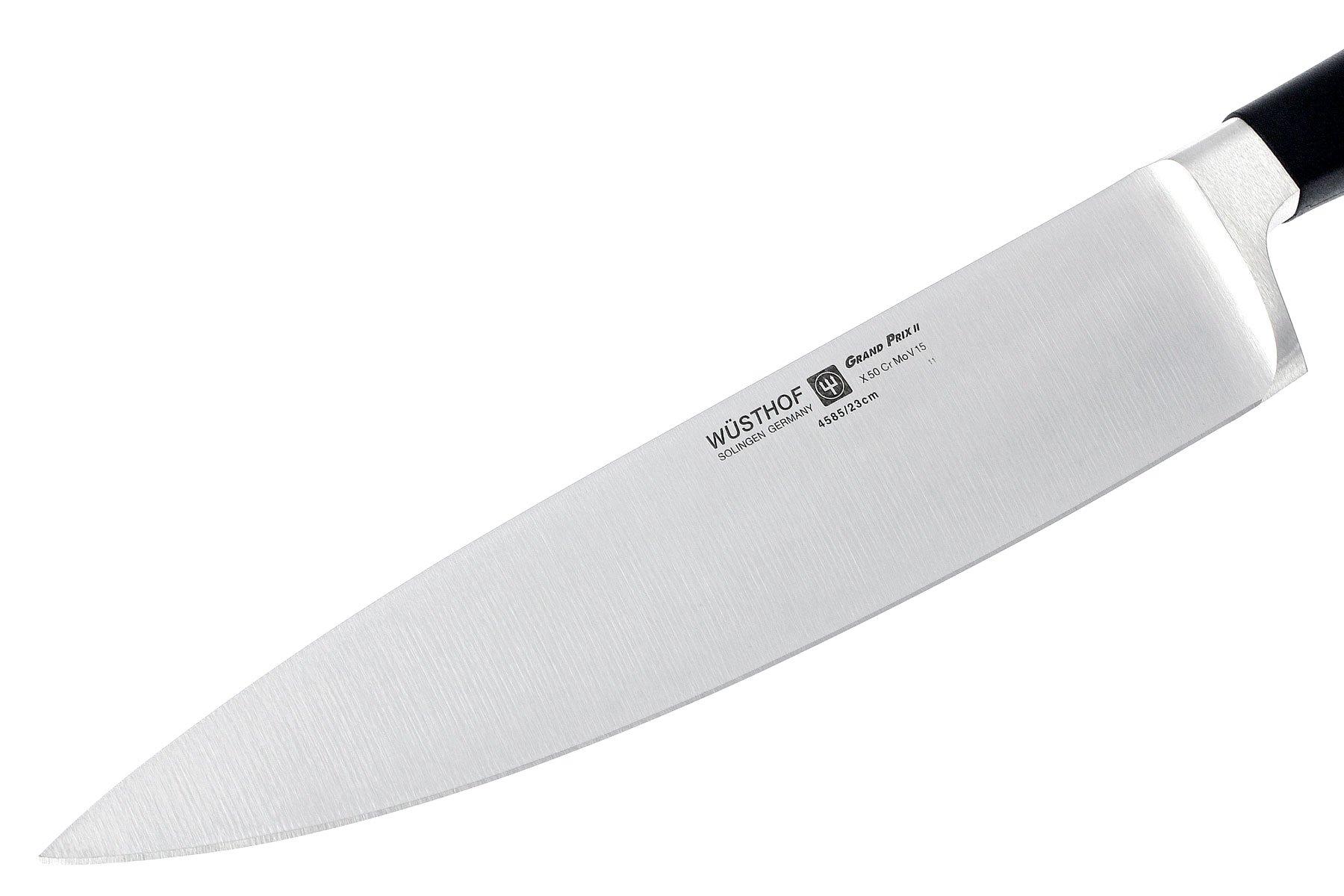 Wüsthof Grand Prix II Cook's Knife 23 cm (9