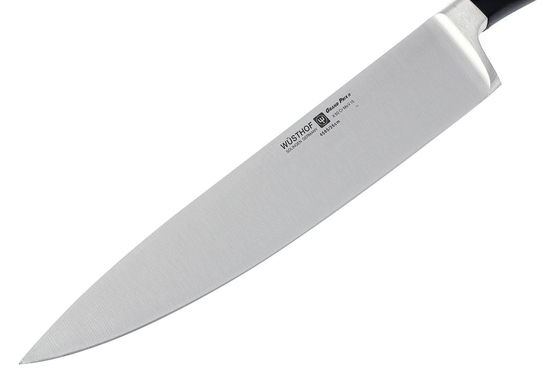 Wusthof Dierzack Grand Prix Chefs Knife Solingen Germany 