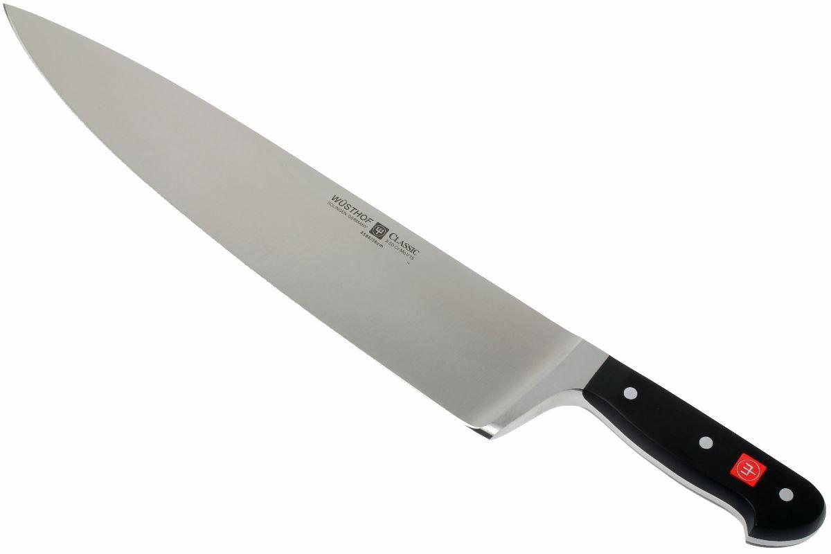 Wüsthof Classic Heavy Cook's Knife 36 cm, 4586/36 | Advantageously