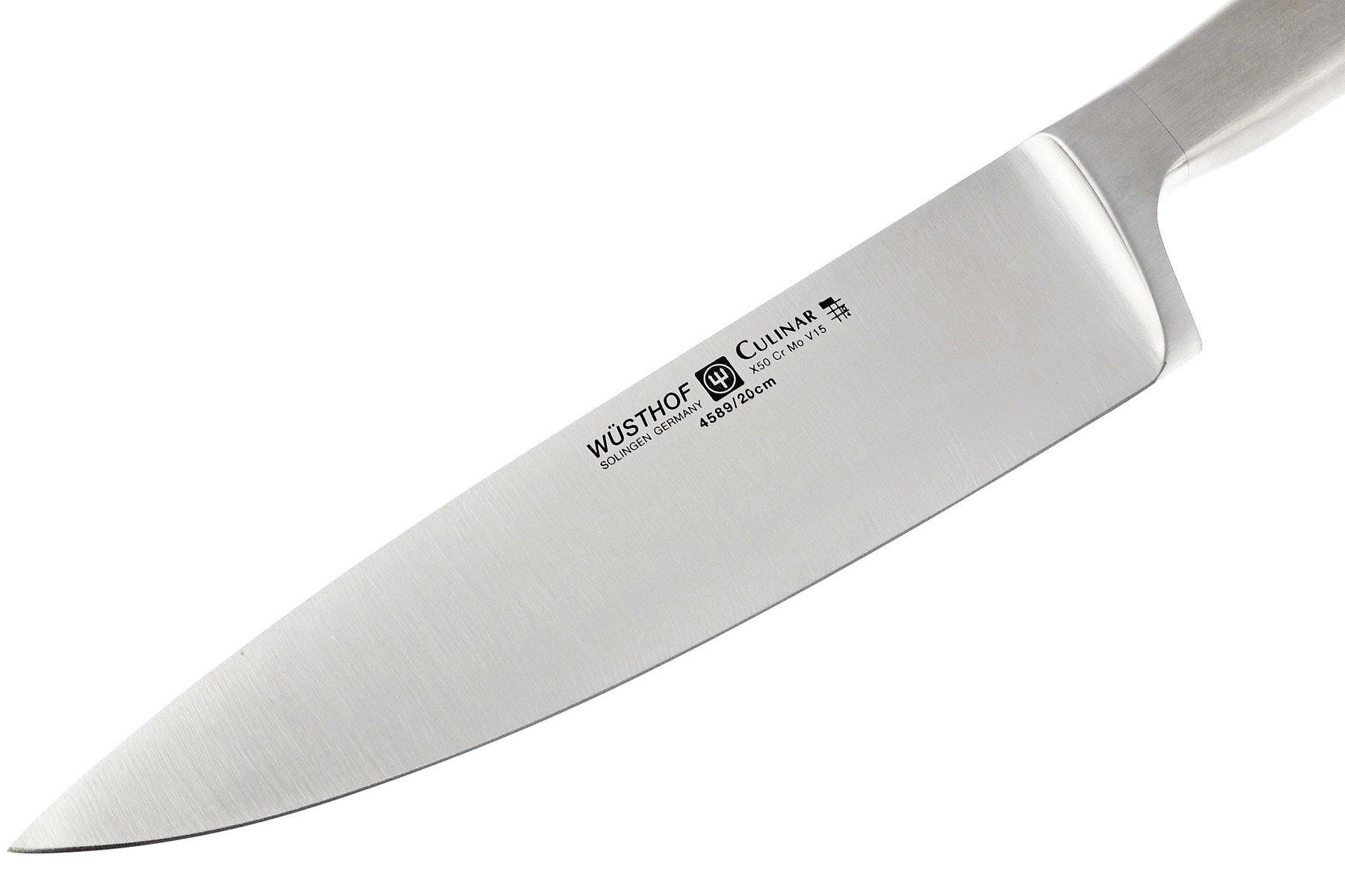 Wusthof Culinar Chef's knife 20 cm (8