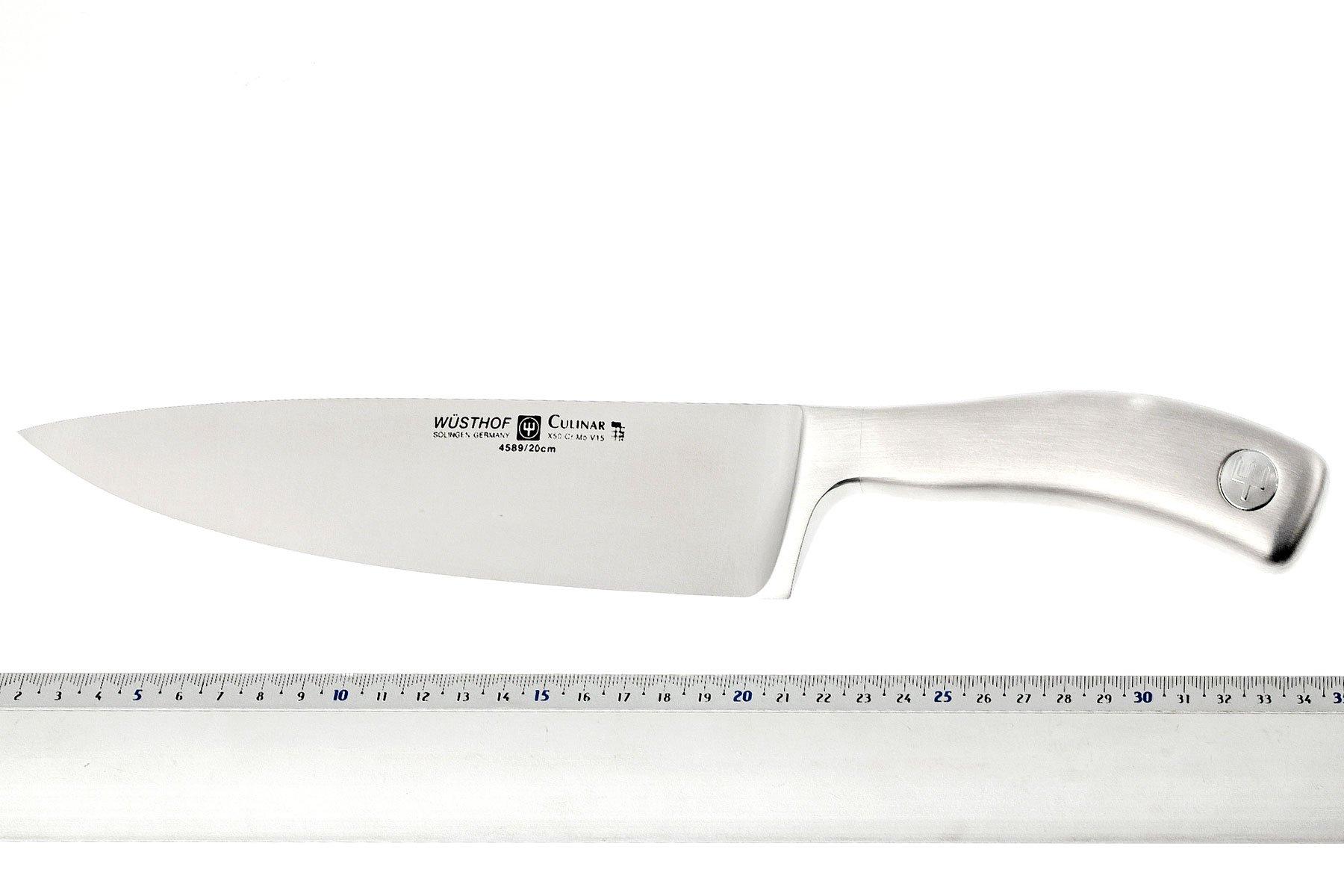 ヴォストフ クリナー 牛刀 ＳＧ ４５８９ ２０ｃｍ シェフナイフ Amazon｜ヴォストフ クリナー 牛刀 4589 20cm｜牛刀包丁