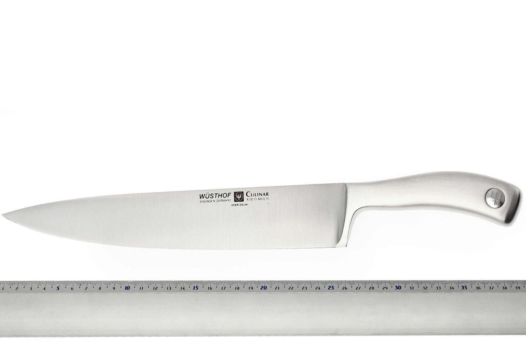 Couteau à éplucher Culinar Wusthof - La Carpe