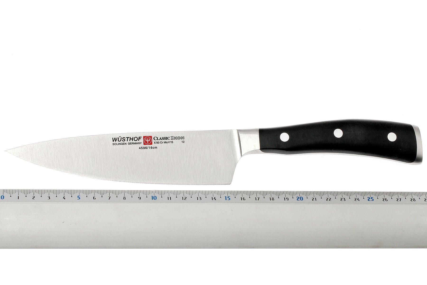 Wüsthof Classic IKON Cook's Knife 16 cm (6