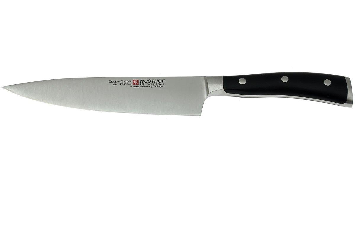 Coltello da carne 16 cm - Wüsthof Classic Ikon Crema