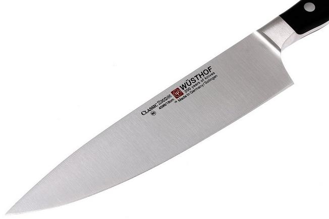 Wüsthof Classic Ikon Chef's knife, ref: 4596/18