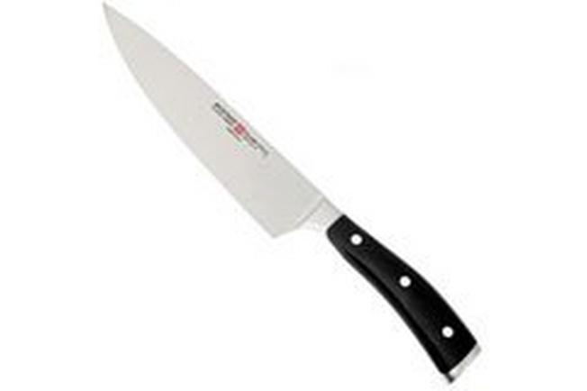 Image for Wüsthof Classic IKON Chef's Knife 20 cm (8")