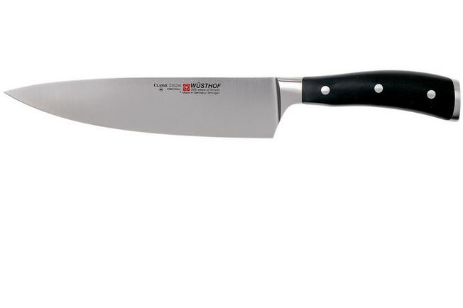 Image for Wüsthof Classic IKON Chef's Knife 20 cm (8")