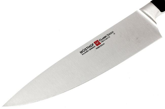 Image for Wüsthof Classic IKON Chef's Knife 20 cm (8")