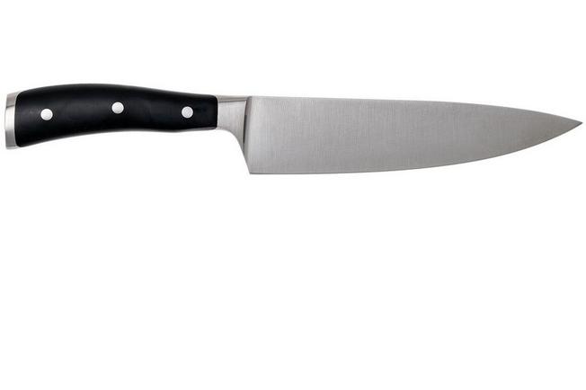 Image for Wüsthof Classic IKON Chef's Knife 20 cm (8")