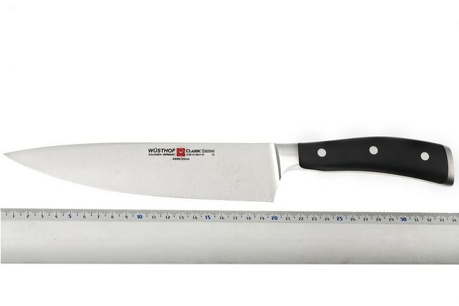 Image for Wüsthof Classic IKON Chef's Knife 20 cm (8")