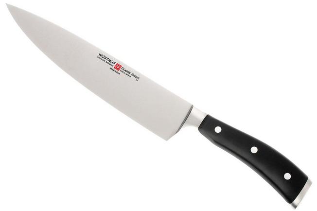 Wusthof Classic Ikon 8 Chef's Knife