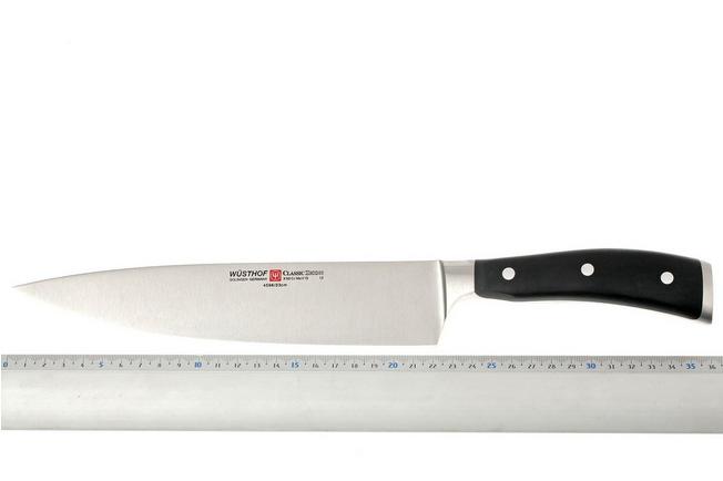 Wusthof Classic IKON 8-Inch Chef's Knife