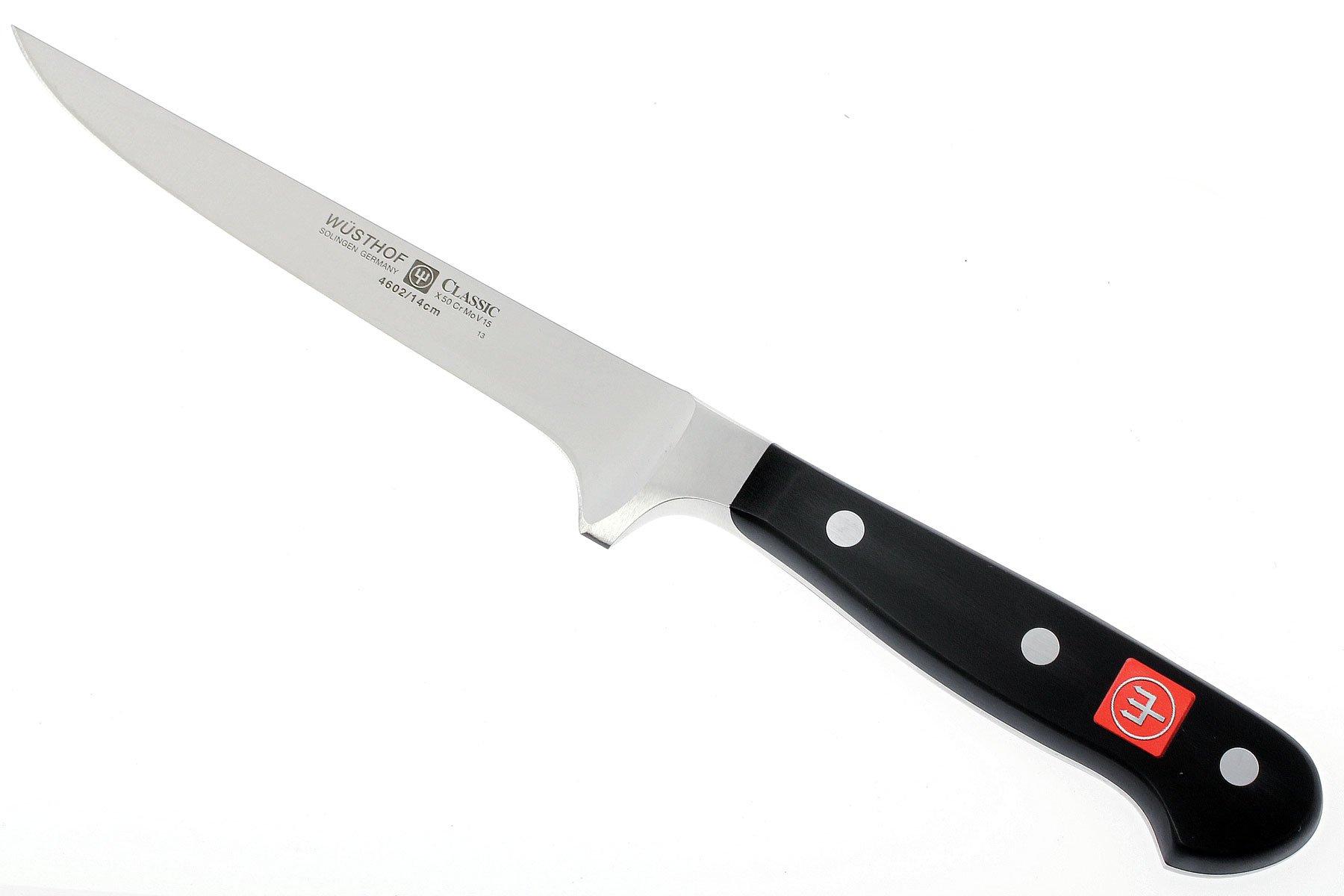 Wüsthof Classic Boning Knife 14 cm, 4602 | Advantageously shopping