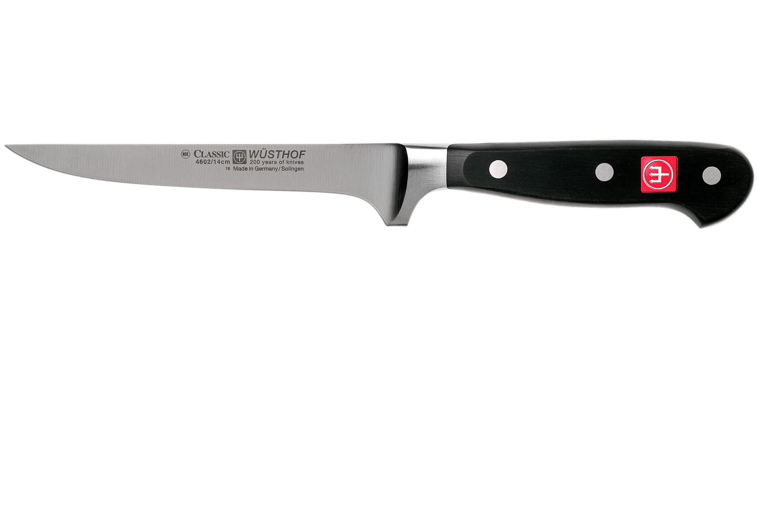 Wüsthof Classic Boning Knife 14 cm, 4602 Advantageously shopping at