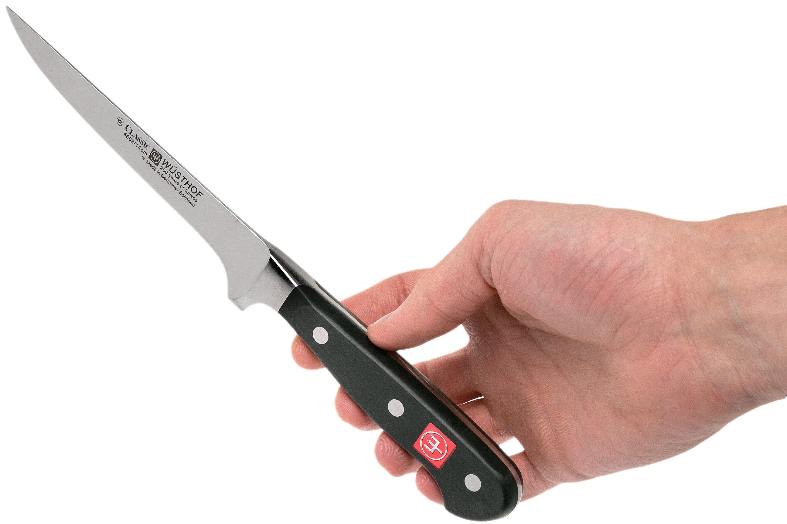 Wüsthof Classic Boning Knife 14 cm, 4602 | Advantageously shopping