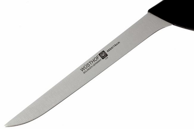 Image for Wusthof - Silverpoint Uitbeenmes 16 cm
