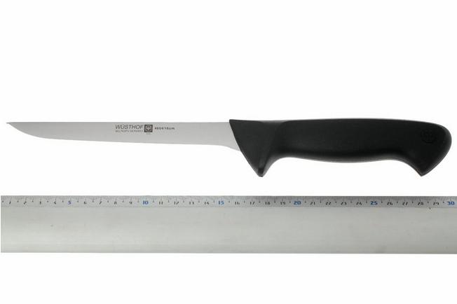Image for Wusthof - Silverpoint Uitbeenmes 16 cm