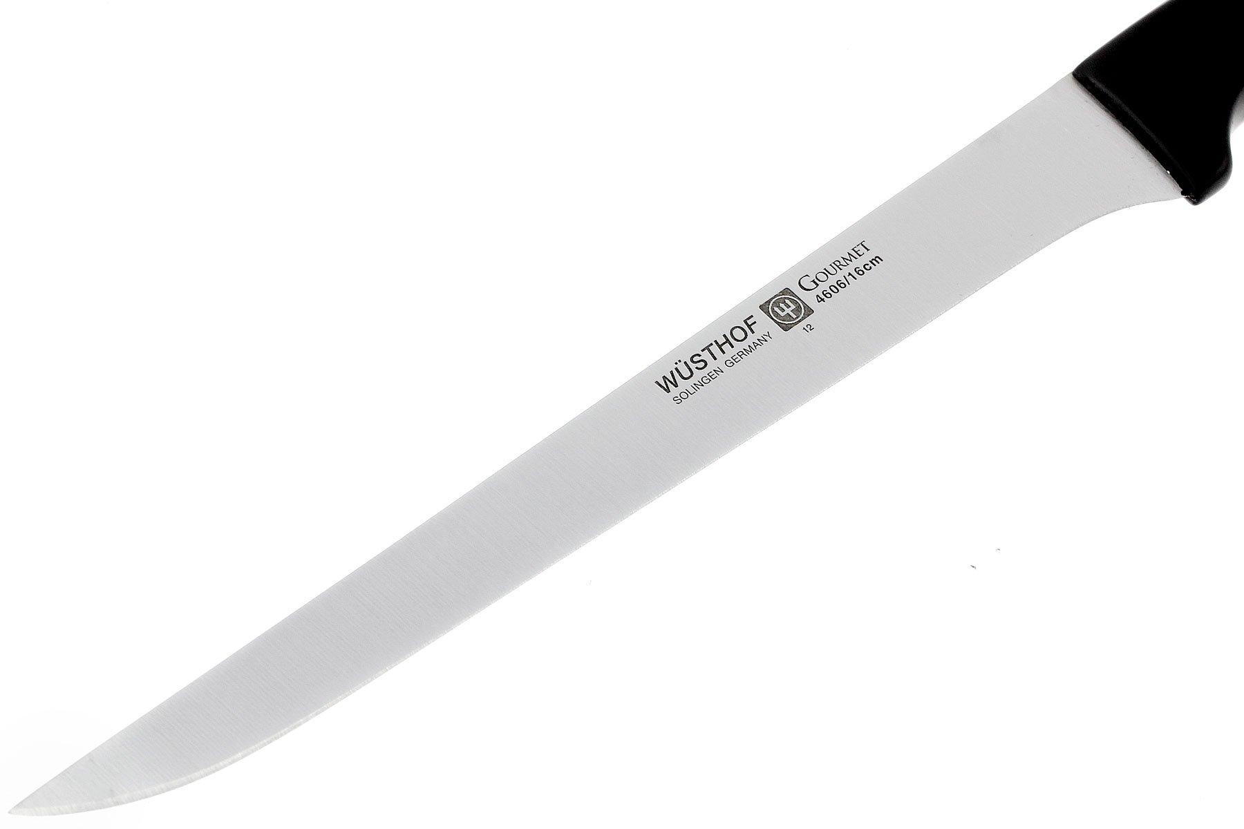 Wusthof Gourmet Boning knife, 4606/16 Advantageously shopping at