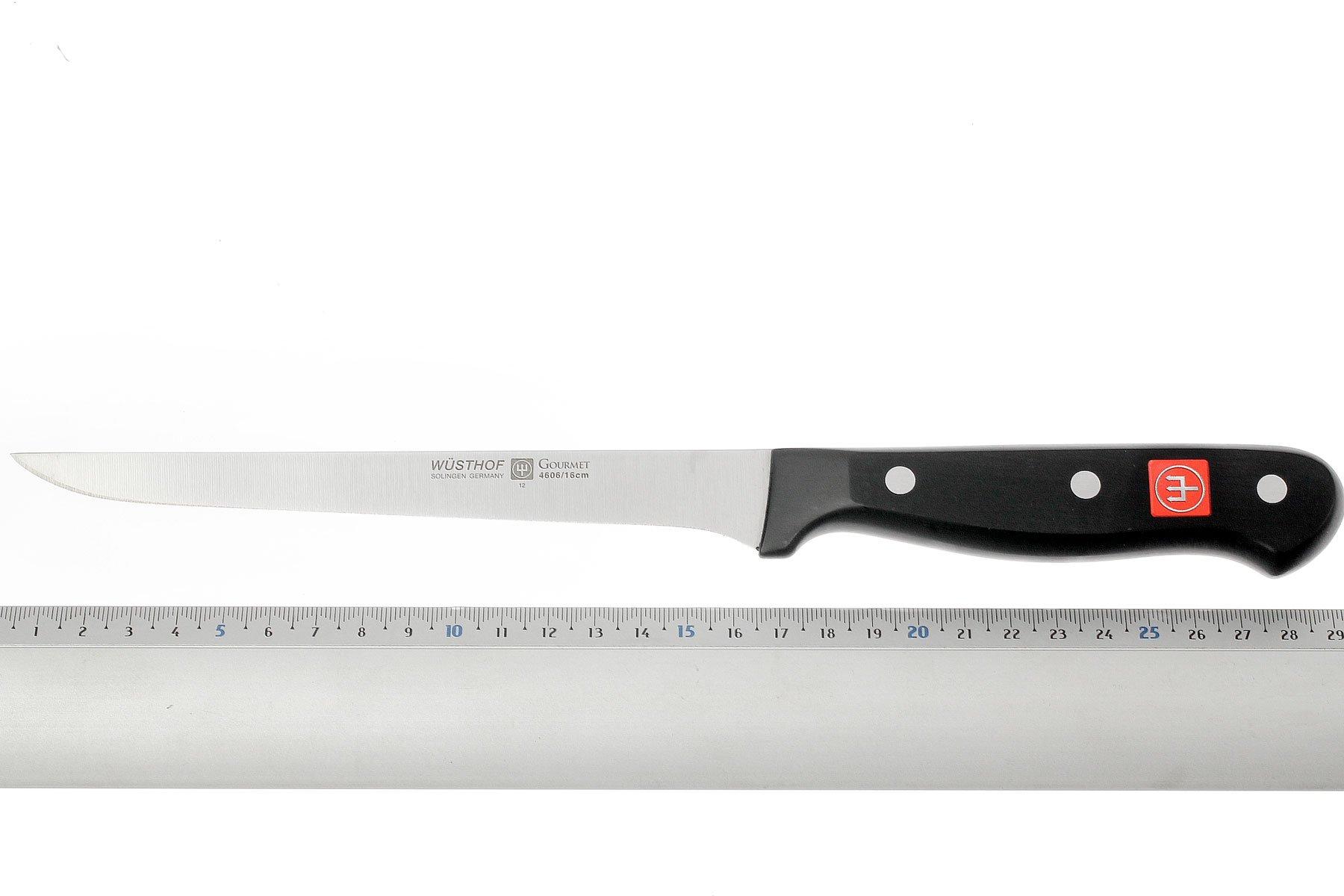 Wusthof Gourmet Boning knife, 4606/16 Advantageously shopping at