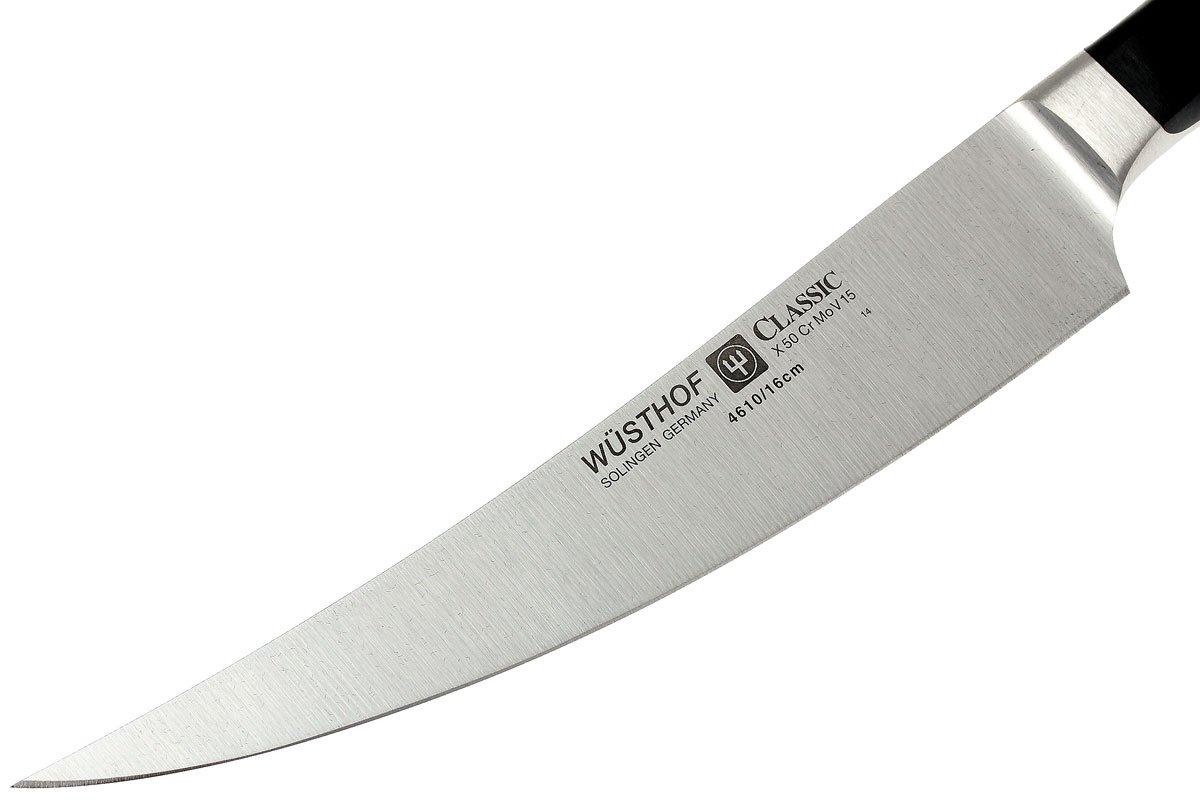 Wüsthof Classic Boning Knife, 4610/16 Advantageously shopping at