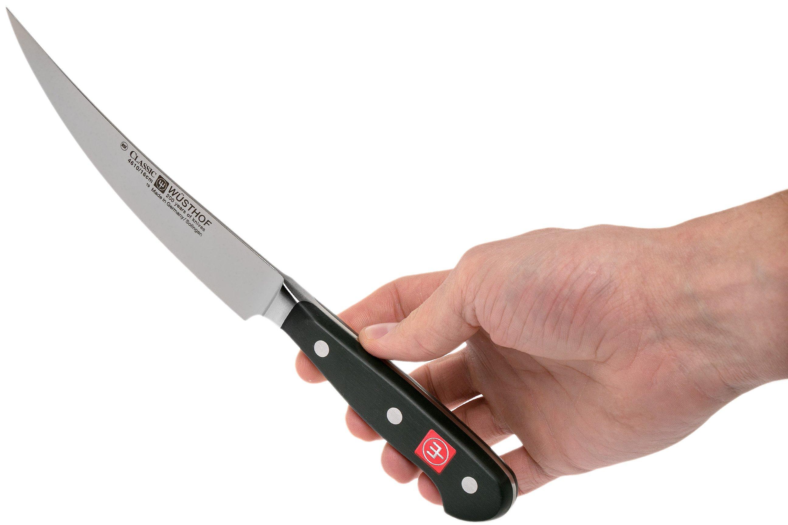 Wüsthof Classic Boning Knife, 4610/16 Advantageously shopping at