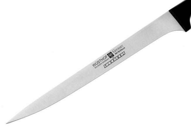 WÜSTHOF Gourmet Flexible fish filleting knife, 4618/20