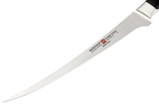 Image for Wüsthof Classic IKON Fillet Knife 18 cm (7")