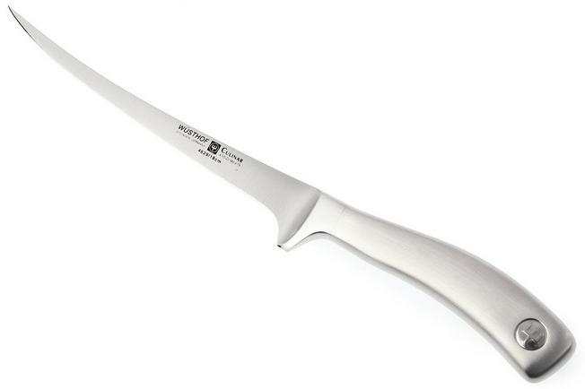 Afbeelding voor Wusthof Culinar Smal Fileermes 18 cm