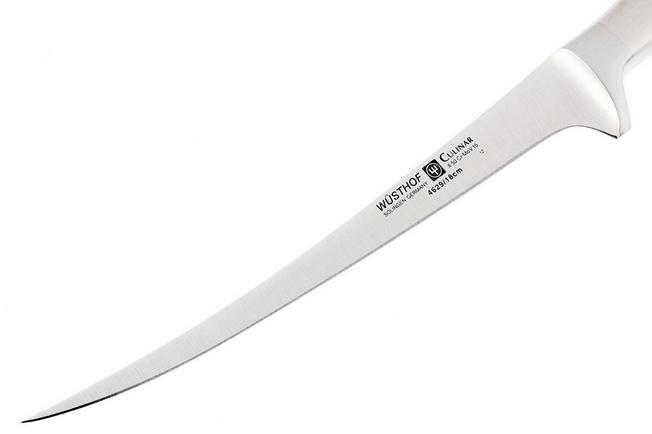 Afbeelding voor Wusthof Culinar Smal Fileermes 18 cm
