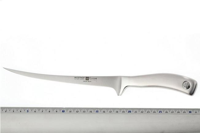 Afbeelding voor Wusthof Culinar Smal Fileermes 18 cm