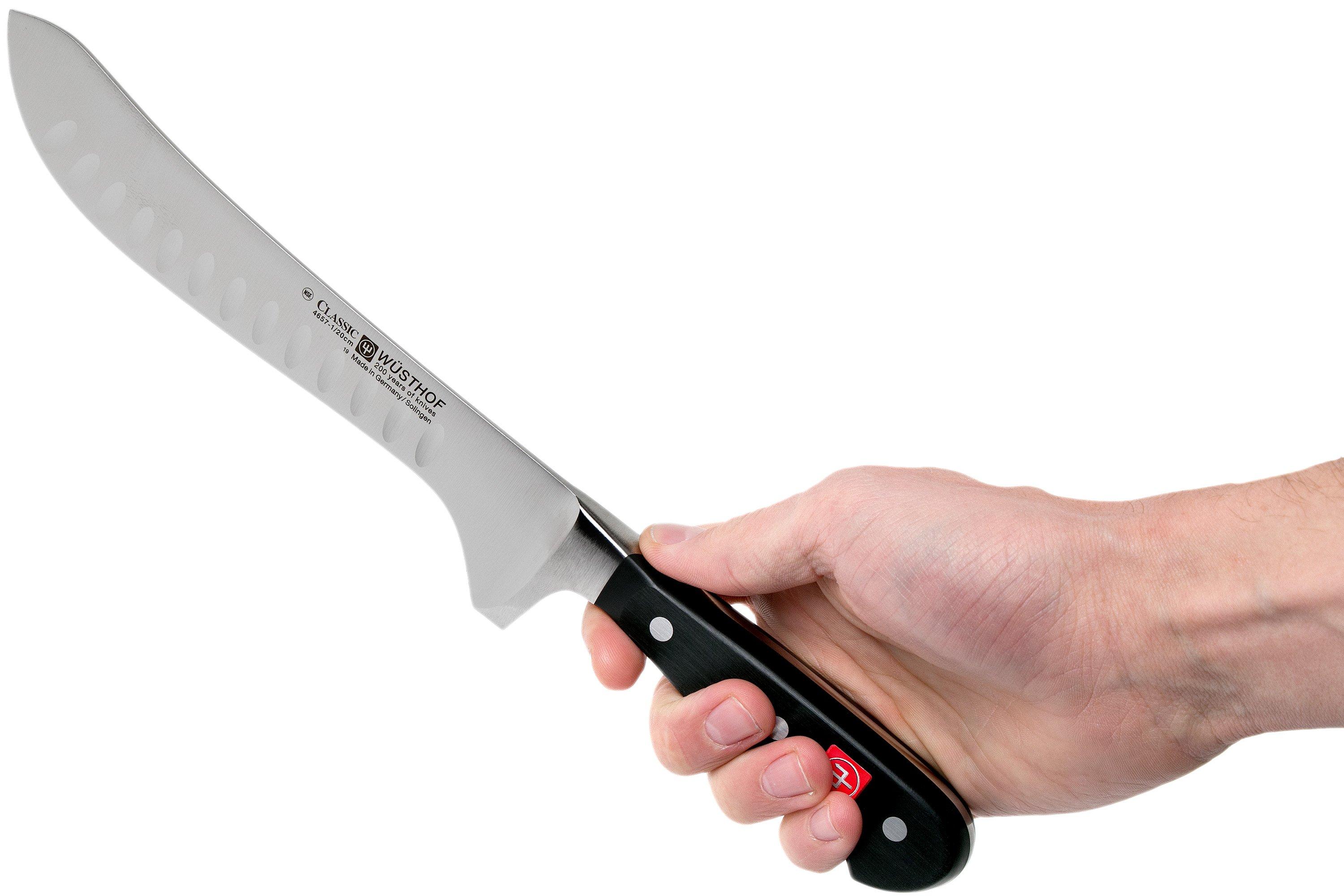 Wüsthof Classic butchers knife 20 cm Advantageously shopping at