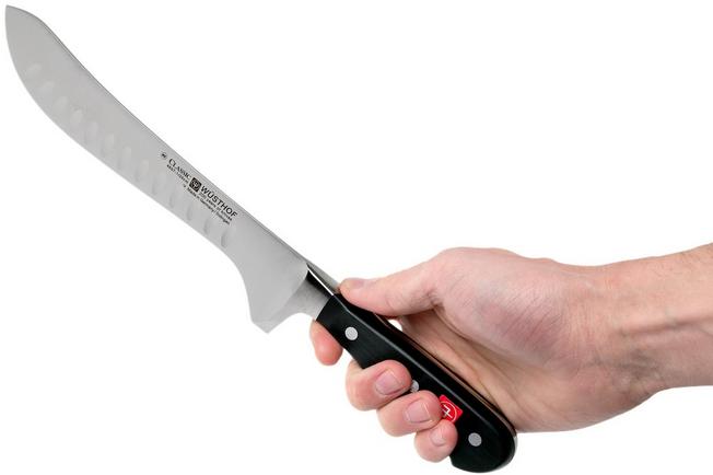 Wüsthof Classic butchers knife 20 cm  Advantageously shopping at