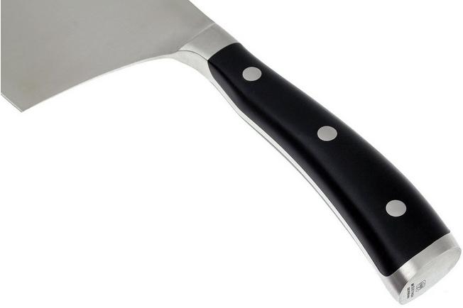 Cuchillo de chef chino de 18 cm - Wüsthof Classic Ikon 4673/18