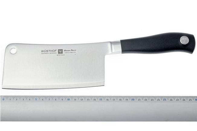 Wusthof Classic Cleaver, 6-in