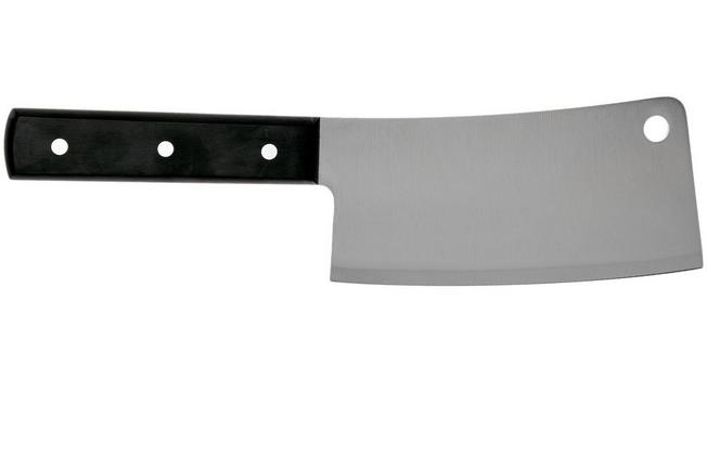 Global G-12 - 6 1/2 Inch 16cm Meat Cleaver for sale online