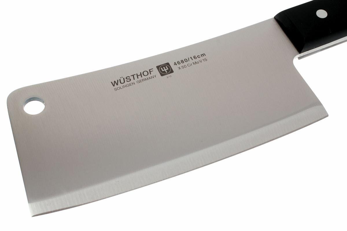 Wüsthof Gourmet Cleaver 16 cm, 4680/16 Advantageously shopping at