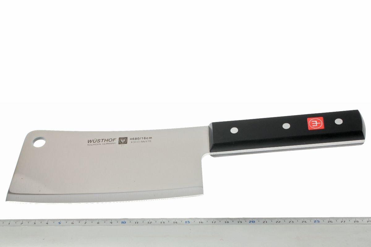 Wüsthof Gourmet Cleaver 16 cm, 4680/16 Advantageously shopping at