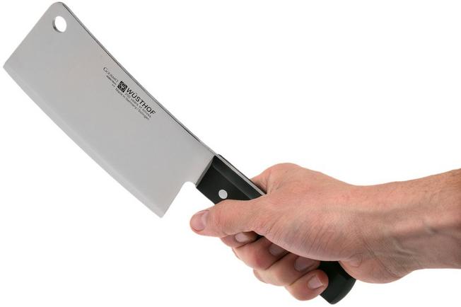 Global G-12 - 6 1/2 Inch 16cm Meat Cleaver for sale online