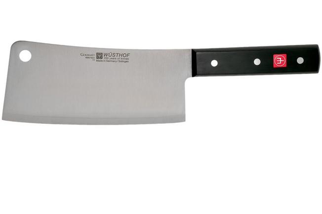 Wüsthof Gourmet Cleaver 18 cm, 4680/18 | Advantageously shopping 