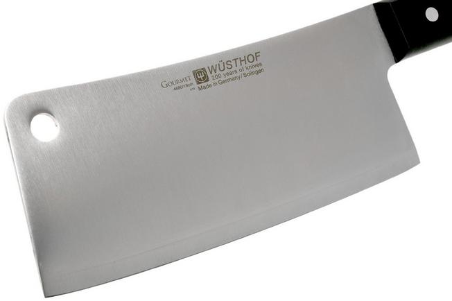 Wüsthof Gourmet Cleaver 18 cm, 4680/18 | Advantageously shopping 