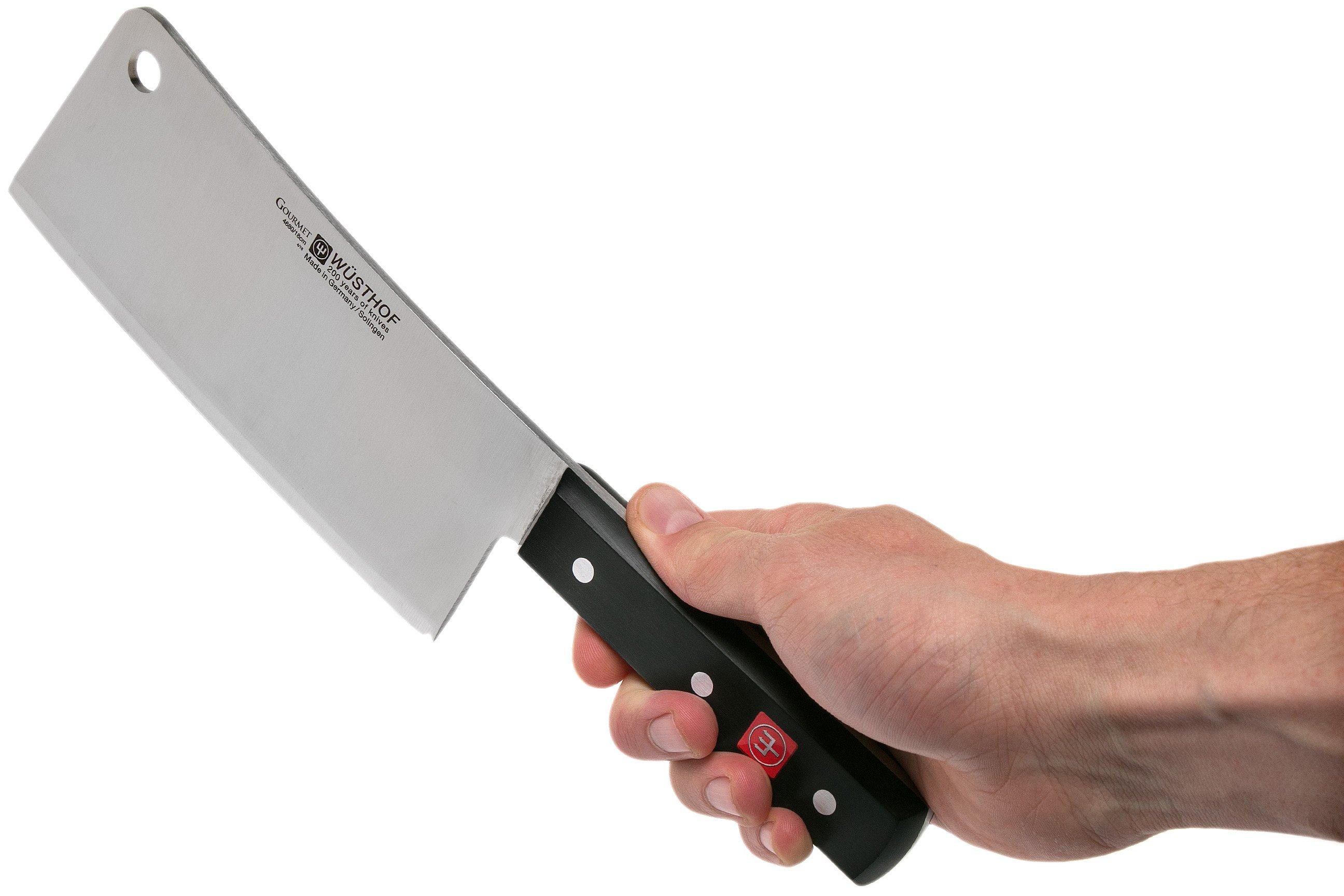 Wüsthof Gourmet Cleaver 18 cm, 4680/18 Advantageously shopping at