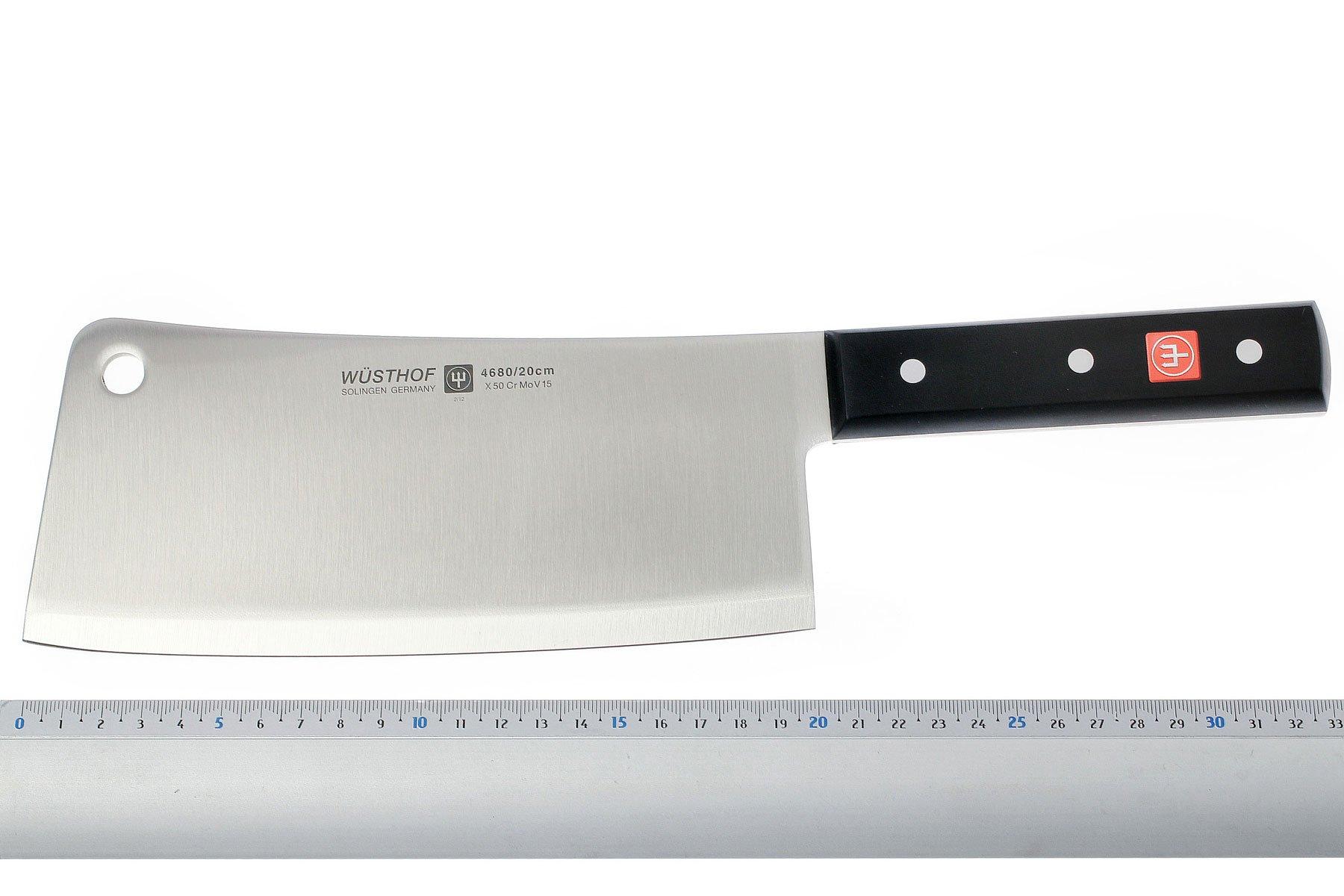 Wüsthof Cleaver 20 cm, 4680/20 Advantageously shopping at