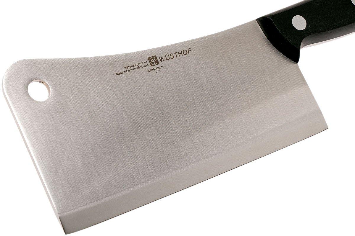 Wüsthof cleaver 19 cm, 4685/19 Advantageously shopping at